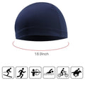 Men Women Cycling Skull Caps