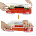 Battery Organizer Storage