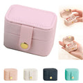 Mini Travel Jewelry Case