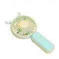 Handheld Small Fan Made Of Abs Material