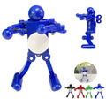 Wind-Up Dancing Robot Toy, No Battery, Eco Friendly