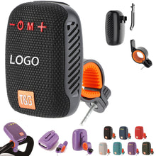 Portable Handlebar Bluetooth Speaker