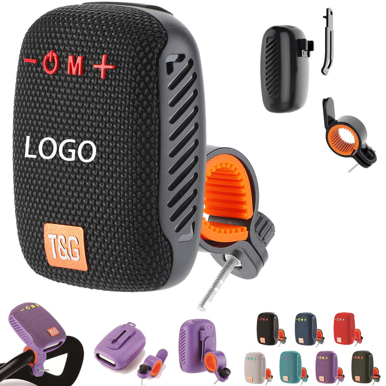 Portable Handlebar Bluetooth Speaker