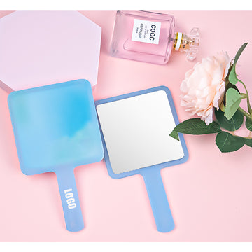 Dream Square Handheld Mirror