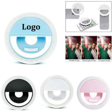 Ultra Bright Selfie Ring Light