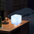 4 Inches Dimmable LED Cube Lamp
