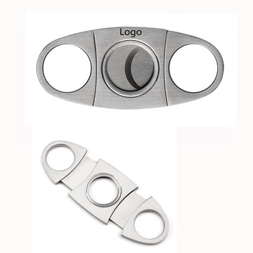 Stainless Steel Cigar Cutter