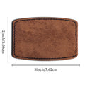PU Leather Label