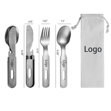 Outdoor Portable Cutlery Set