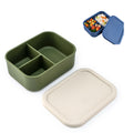 Eco-Friendly Silicone Lunch Box