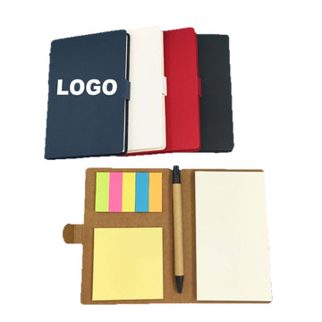 Sticky Notes Notebook