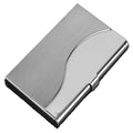 Stainless Steel Business Card Case