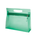 Transparent PVC Cosmetic Storage Bag