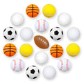Mini Stress Relief Sport Ball