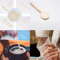 Disposable Bamboo Coffee Stirrer