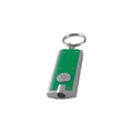 Rectangle LED Keychain