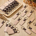 Beechwood Keychain