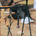 Outdoor Bell Pendant Jewelry