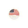 250th US Anniversary Lapel Pin