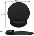 Ergonomic Mouse Pad With Wrist Rest