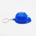 Mini LED Safety Helmet Flashlight With Bottle Opener
