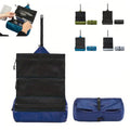 Foldable Waterproof Outdoor Travel Toiletry Bag