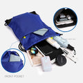 600D Oxford Drawstring Backpack