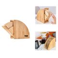Wooden Filter Paper Holder