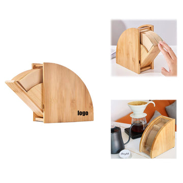 Wooden Filter Paper Holder