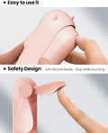 Foldable Rechargeable Portable Mini Fan
