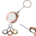 Mini Tape Measure Keychain