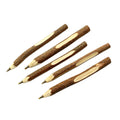 Natural Bark Texture Ballpoint Pen