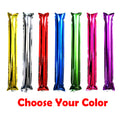 Aluminum Film Noise Maker Cheering Sticks