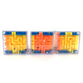 3D Mazes Cube