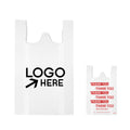 Plastic T-Shirt Grocery Bags