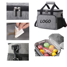 Insulated And Waterproof Picnic Bag