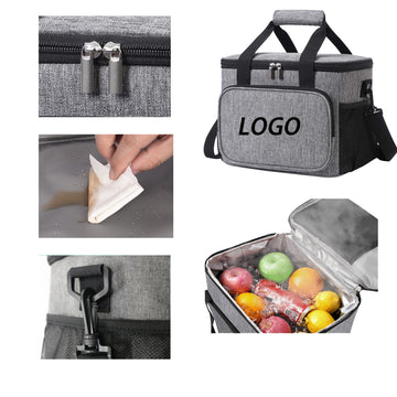 Insulated And Waterproof Picnic Bag