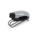 Cute Ladybug Shaped Car Glasses Visor Clips Card Holder