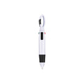 Multicolored Ballpoint Pens with Buckle