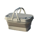 Collapsible Basket with Handle
