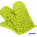 Premium Heat-Resistant Oven Mitts