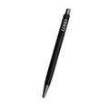 Semi-Metal Click Ballpoint Pen