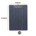 A4 Wooden Clipboard