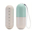 Travel 7-Day Pill Storage Box