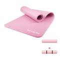 Yoga Mat With Carrying Strap