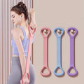 High-Strength Silicone 8-Shaped Resistance Band
