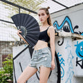 Large Folding Fan