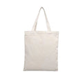 Light And Reusable Grocery Shopping Cotton Tote Bag
