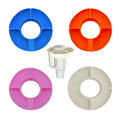 Reusable Silicone Ring Snack Tray