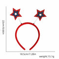 Headband For America'S 250Th Anniversary Independence Day